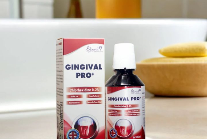 [Vạch Trần] Nước Súc Miệng Glowel Gingvial Pro+ Có Tốt Hay Không? 