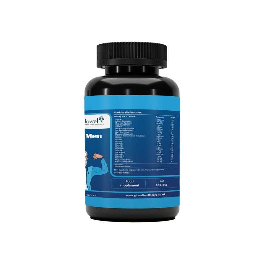 Multi-vitamin-for-men-over-50-years-glowel-healthcare-y&t-global-wellness-right-600x600px